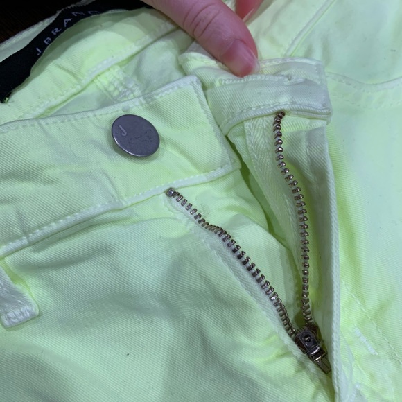 Brand new J Brand Skinny Jeans Neon rush 27” - Picture 5 of 16